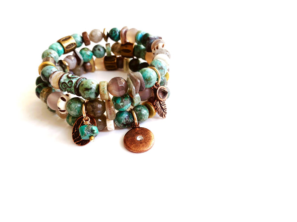 Energetic Protector Set