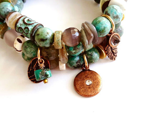 Energetic Protector Set