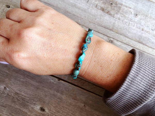 Saravia Turquoise Bracelet