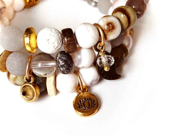 Bracelet Set: Light Guide