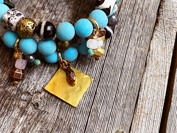 Bracelet Set: Tributary