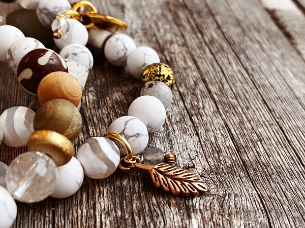 Bracelet Set: Hibiscus