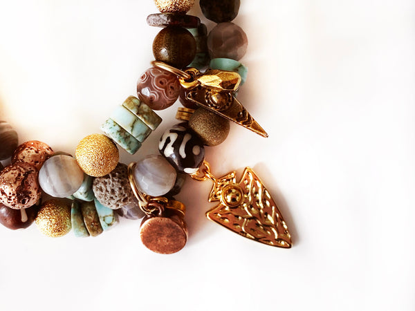 The Majestic Bracelet Set