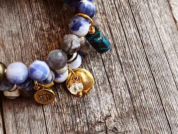 Bracelet Set: Ebb Tide