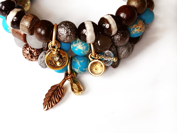 Bracelet Set: Current