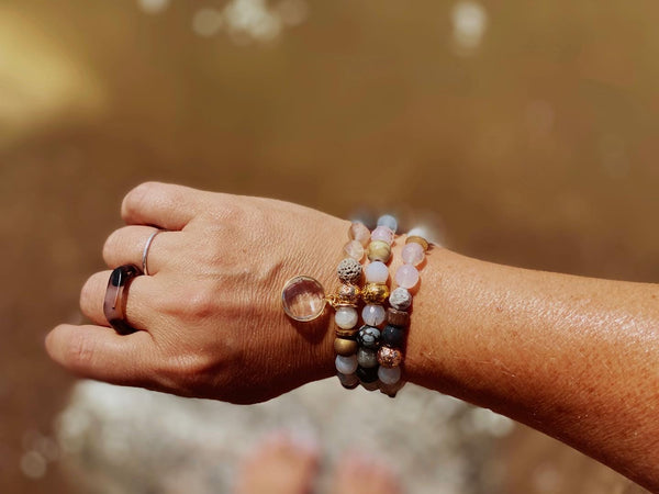 Moonbeam Bracelet Set