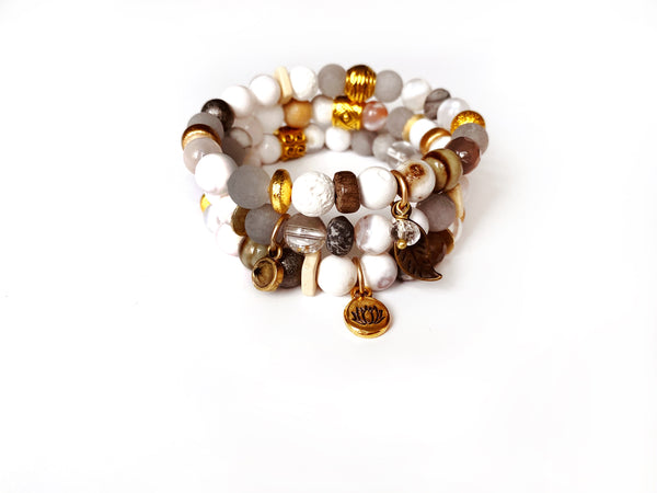 Bracelet Set: Light Guide