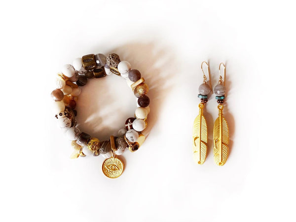 The Awakening Bracelet Set