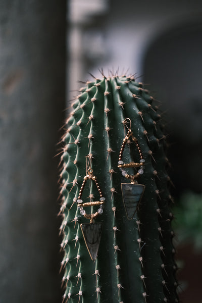 Supernova Earring