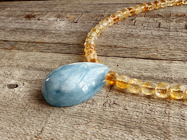 Tierra Del Sol Necklace