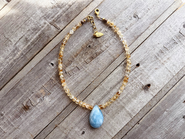 Tierra Del Sol Necklace