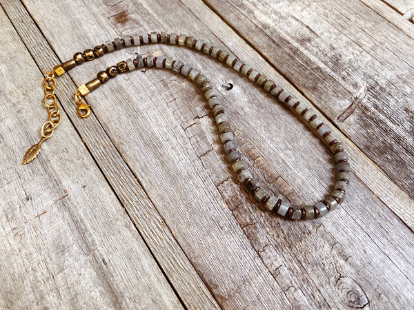 The Gavarnie Necklace