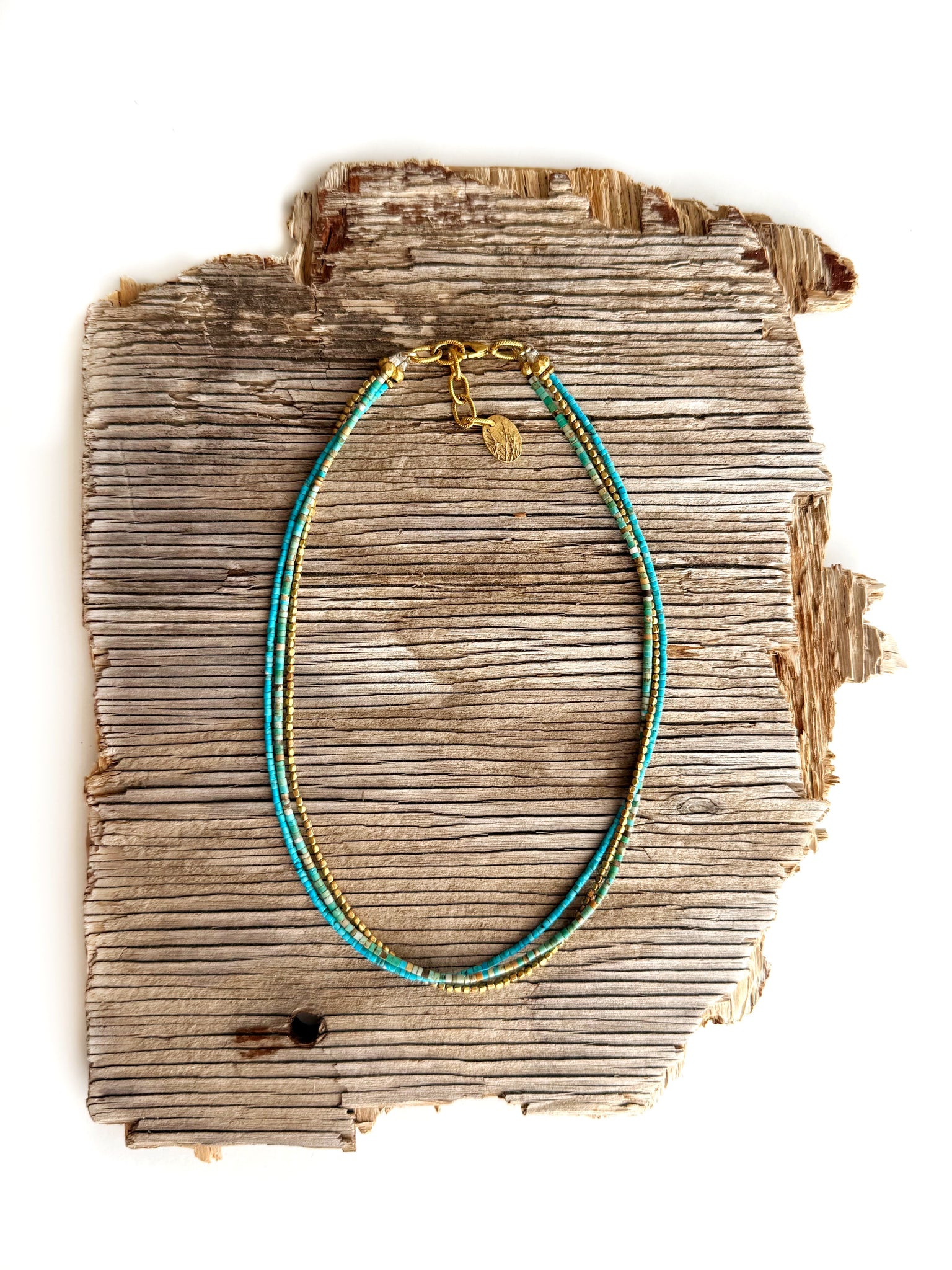 Three Little Birds Necklace