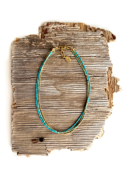 Three Little Birds Necklace