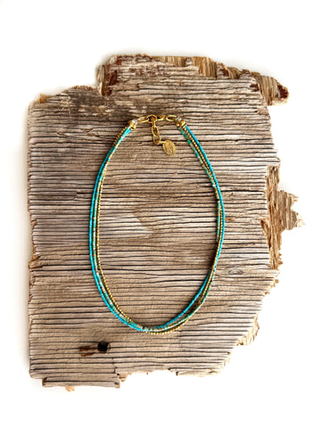 Three Little Birds Necklace