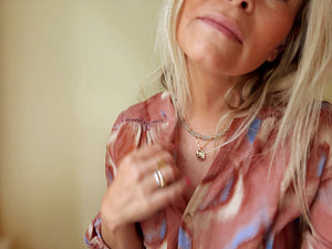 High Falcon Necklace