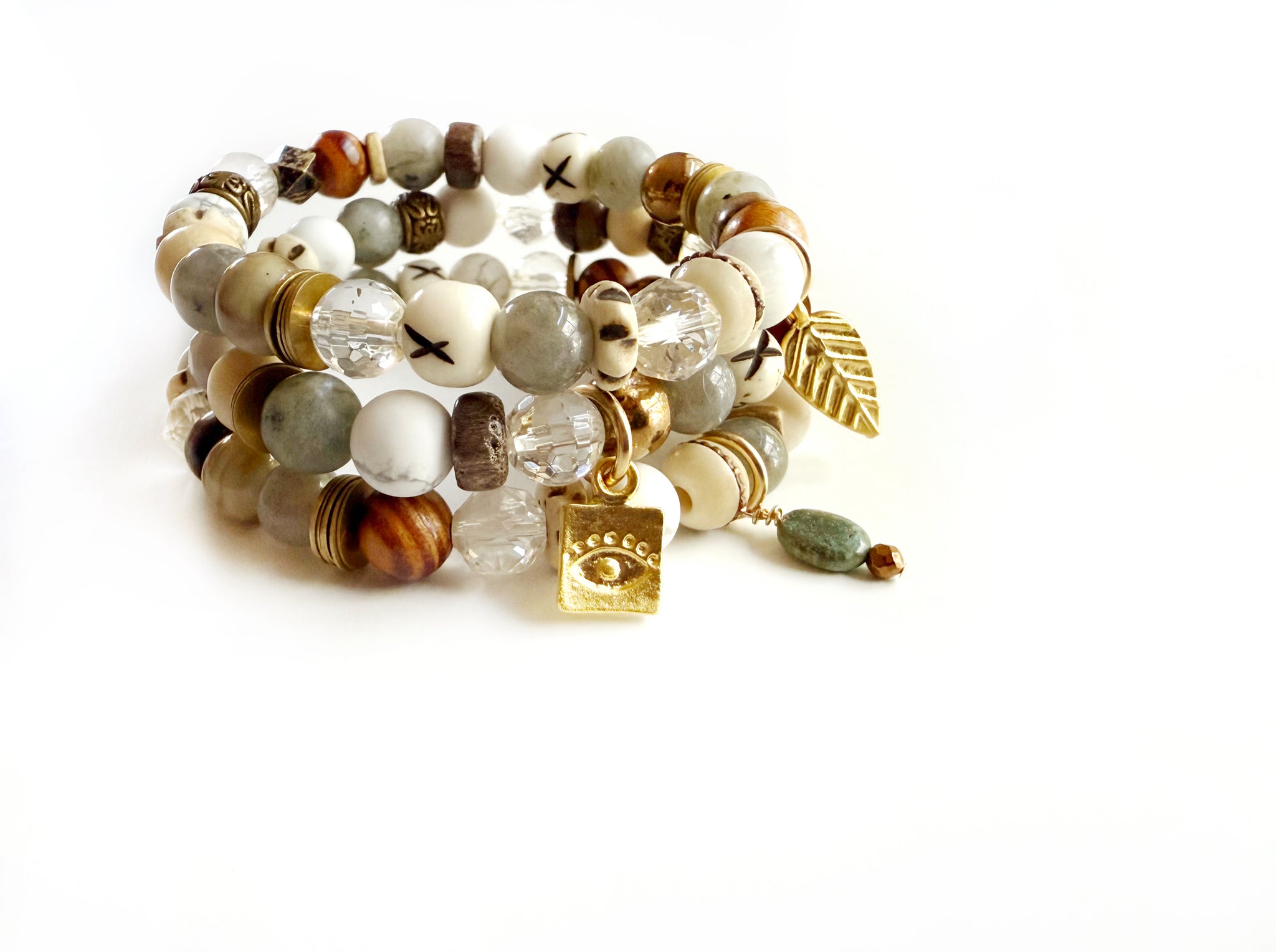 Wildwood Bracelet Set