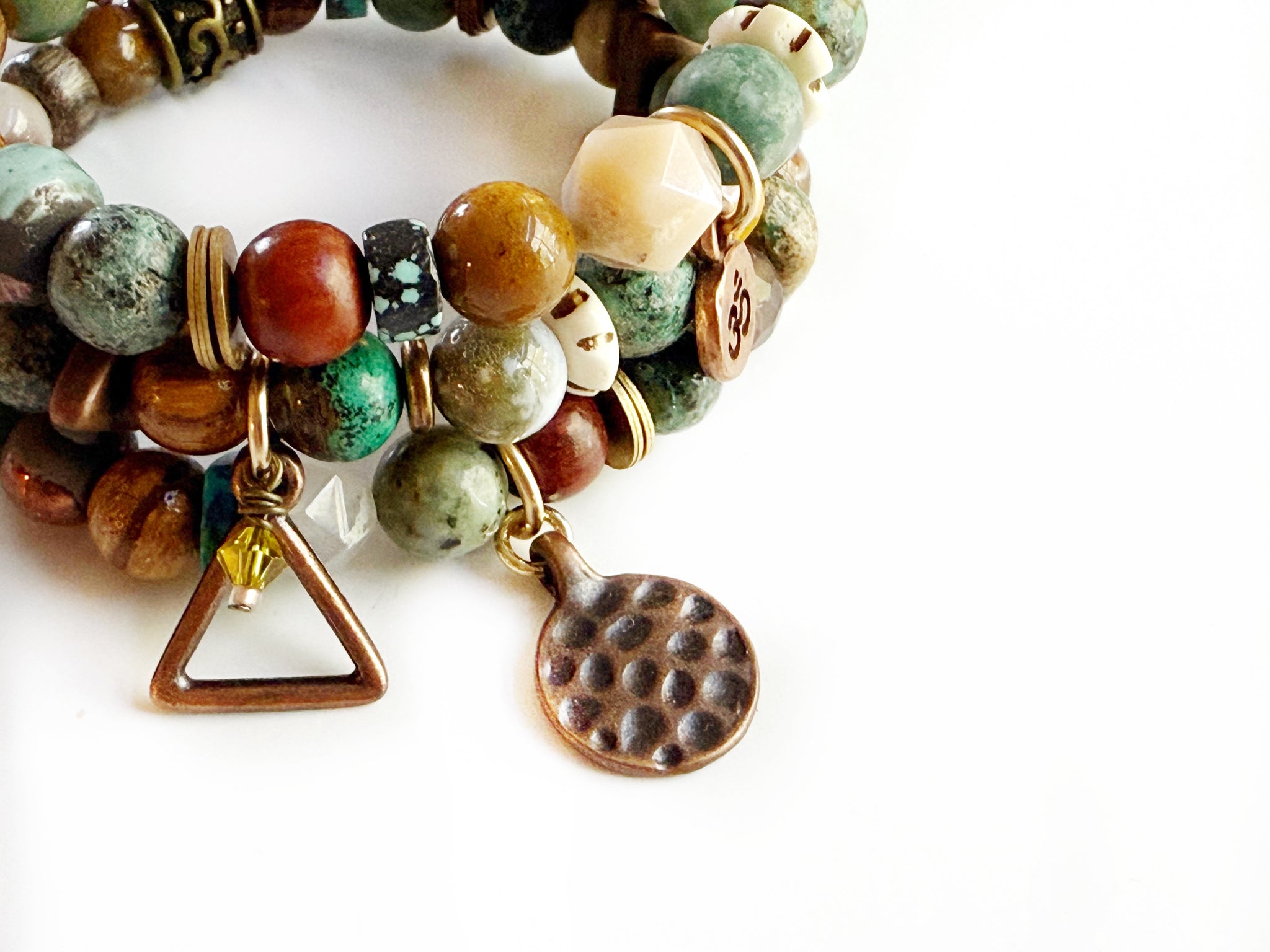 Cascade Bracelet Set