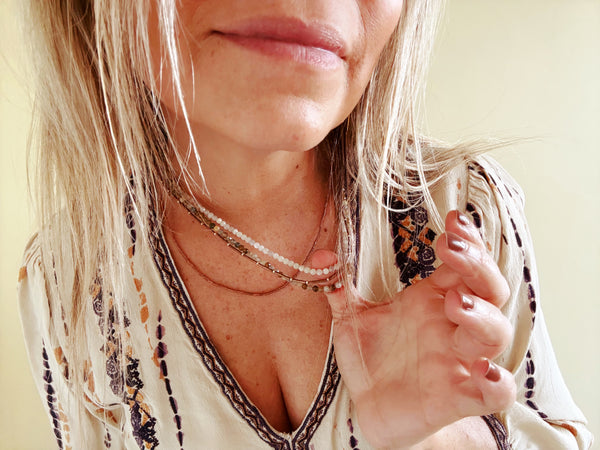 Glenn Layer Necklace