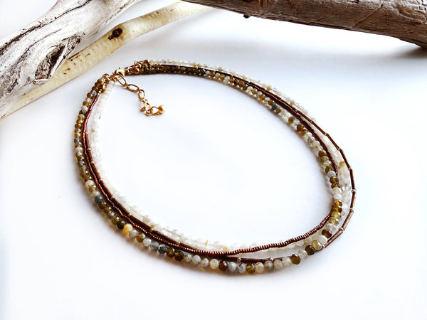 Glenn Layer Necklace