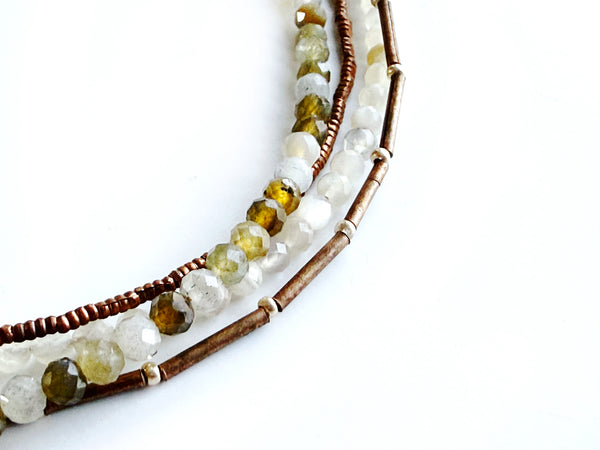 Glenn Layer Necklace