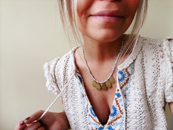 You Are the Stars Necklace