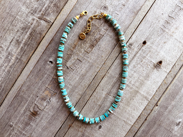 Rivulet Necklace