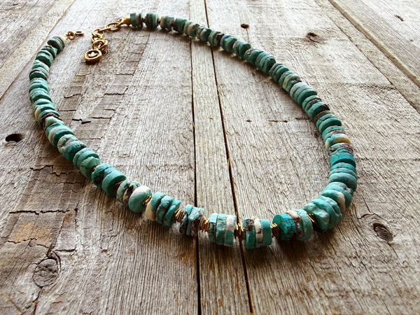 Rivulet Necklace