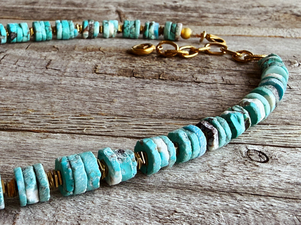 Rivulet Necklace