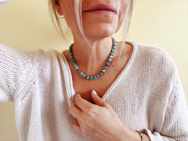Rivulet Necklace