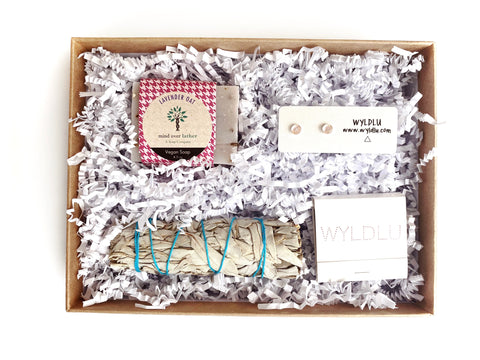 WYLD LOVE Gift Box
