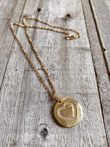 Wild at Heart Necklace