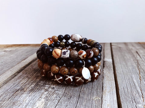 Bracelet Set: Talisman